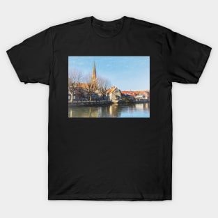 Abingdon Waterside T-Shirt